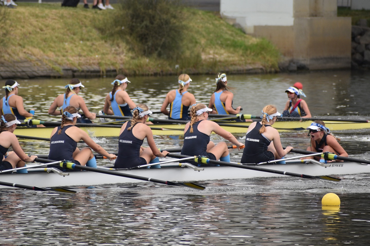 Rowing Victoria | Melbourne VIC