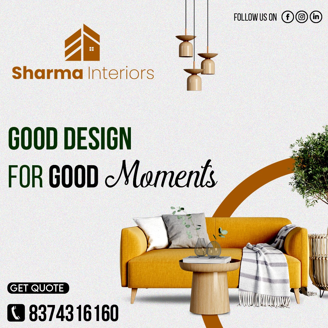 Sharma Interior | Hyderabad