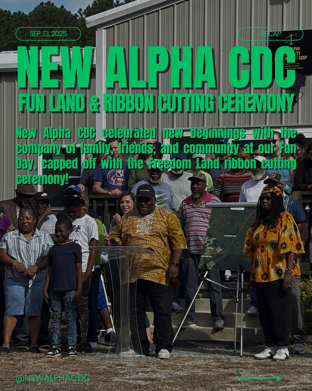 New Alpha... - New Alpha Community Development Corporation | Facebook