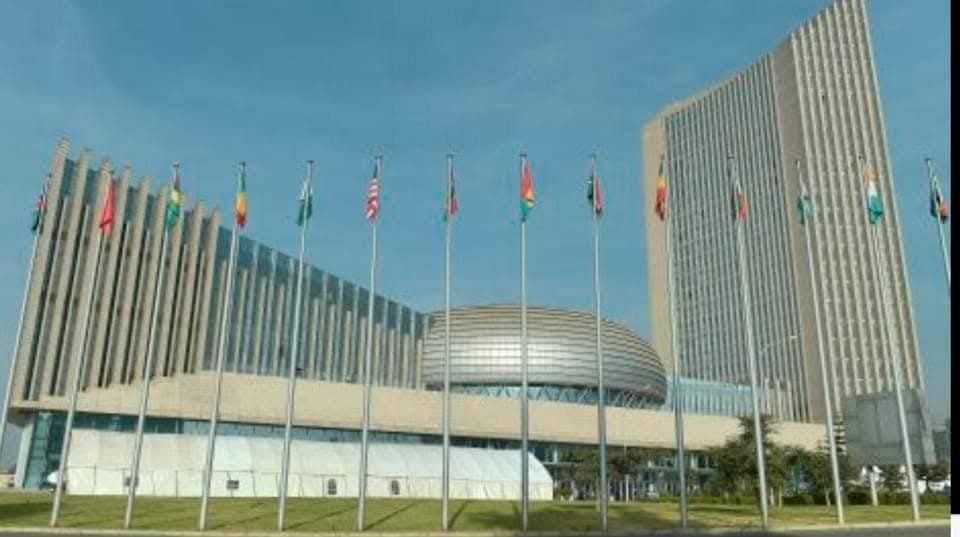 THE BUILDING OF THE AFRICAN... - Fada Angelo Chidi Unegbu | Facebook