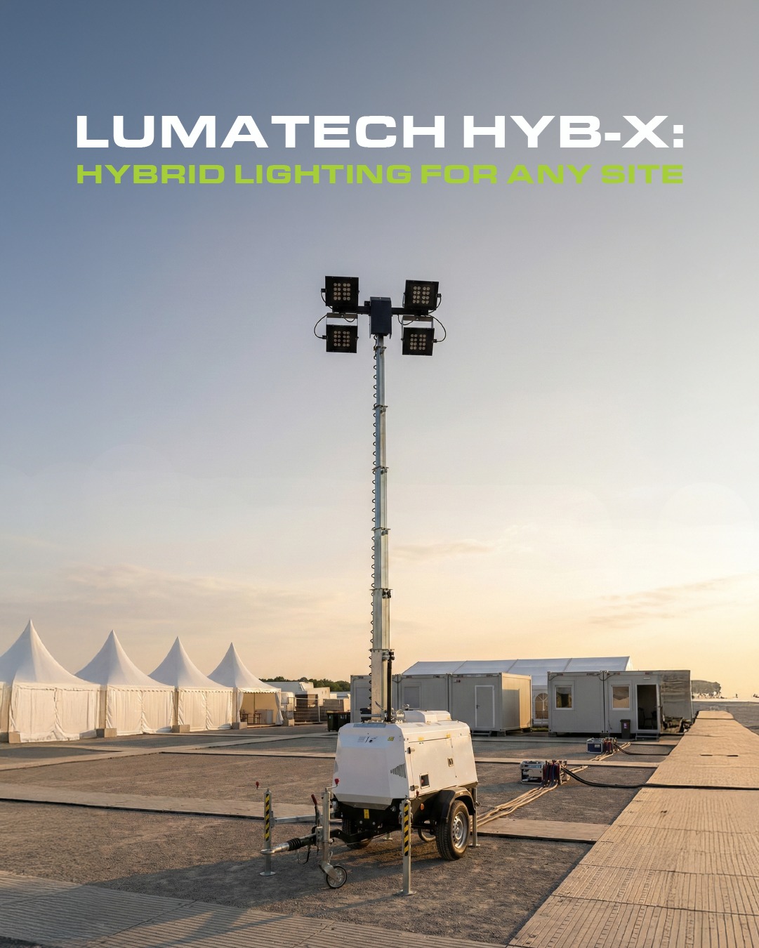 METS Energy - LumaTech Hyb-X: Hybrid Power, Smarter... | Facebook