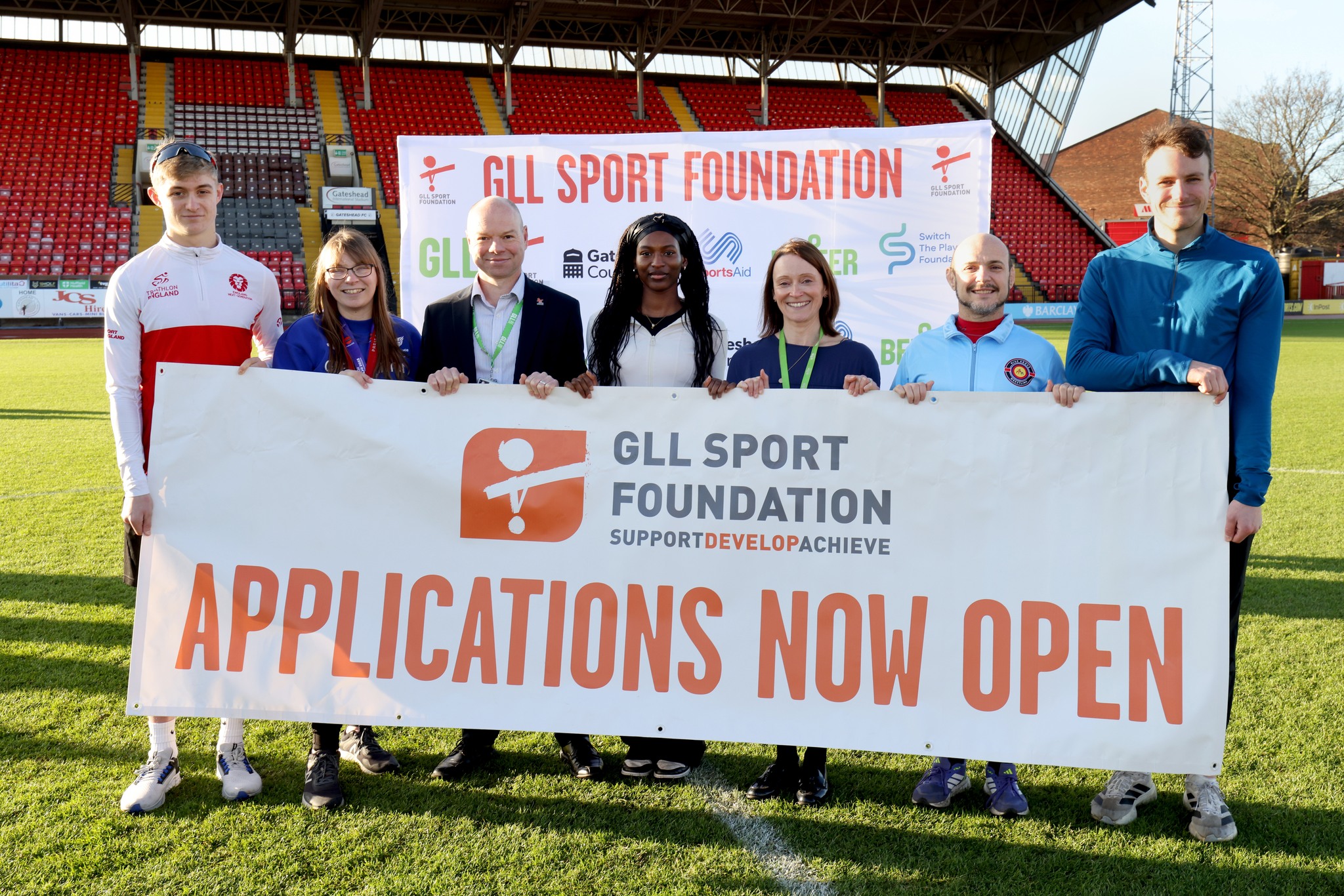📣 Calling all talented athletes,... - GLL Sport Foundation | Facebook