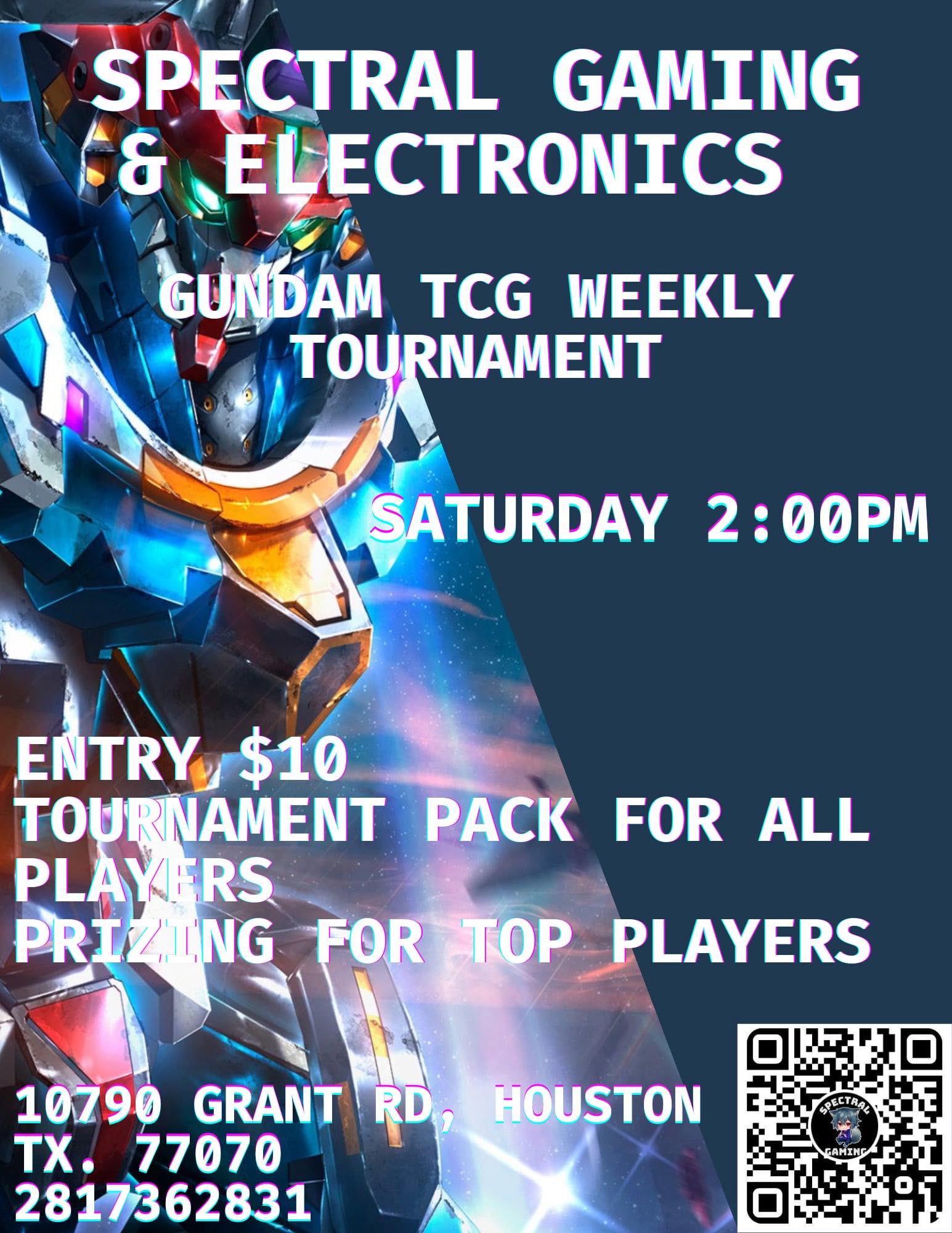 Spectral Gaming and Electronics