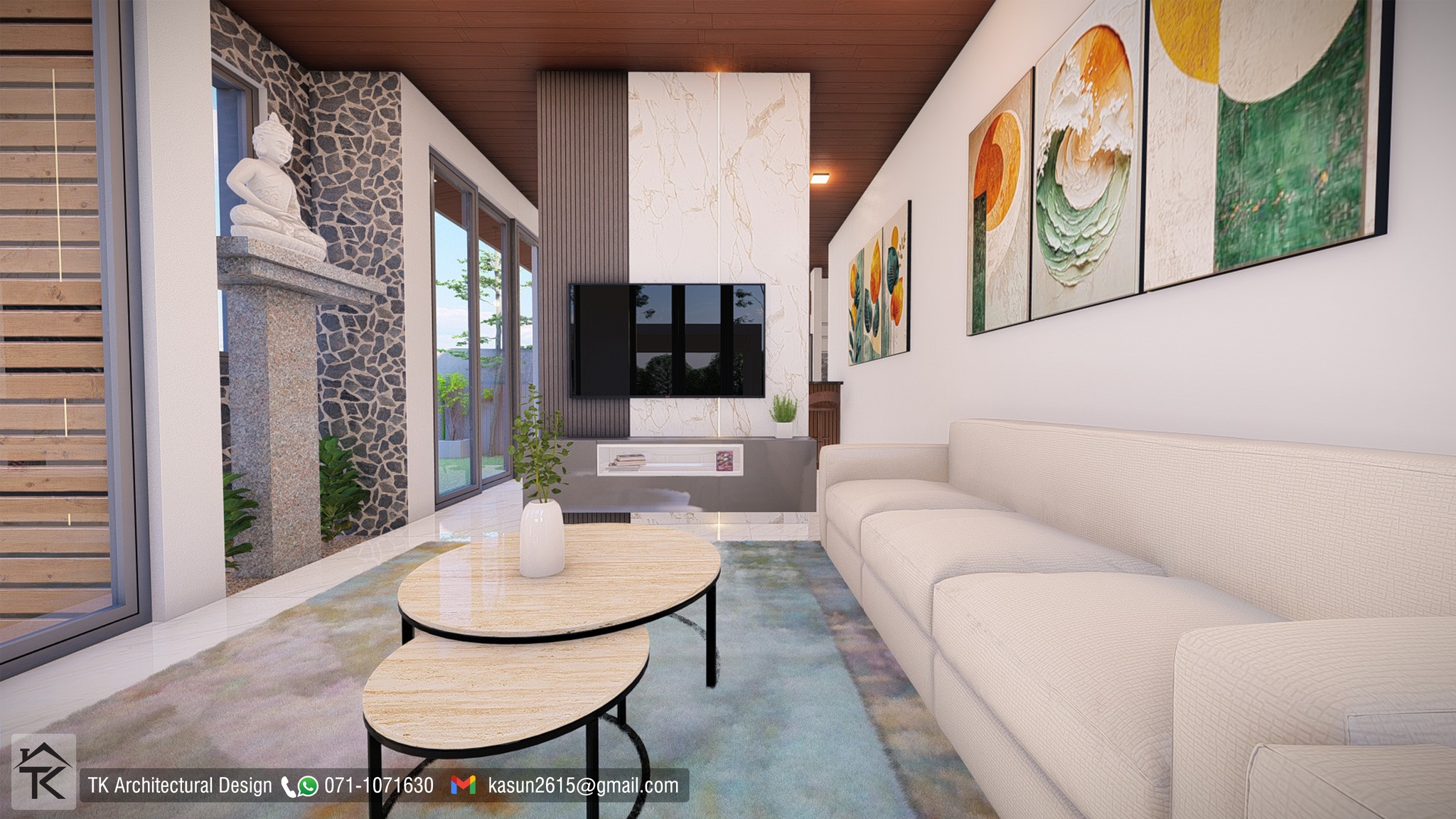 TK Architectural Design