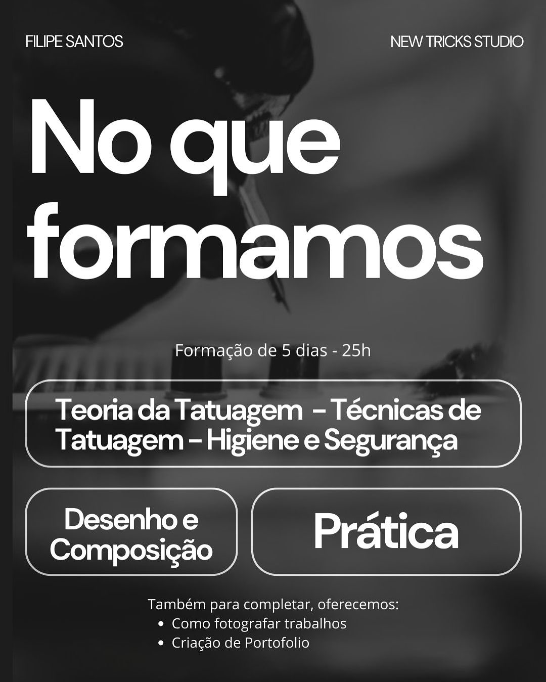 New Tricks Studio
