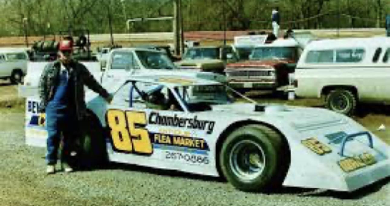 Hagerstown - The Fall Clash Super Late Model Fast Time Award recipient ...