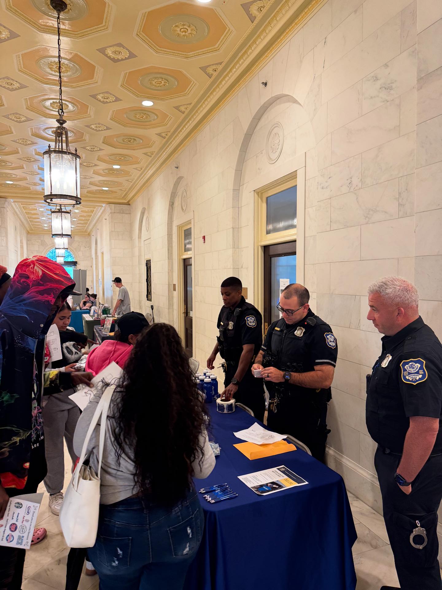 Waterbury Police Department... - Waterbury Police Department