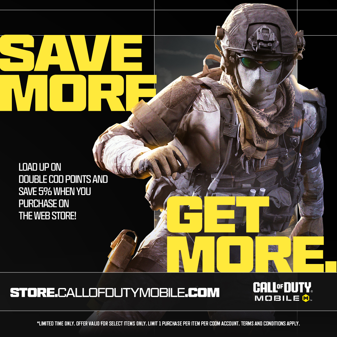 Call of Duty: Mobile - ⏰ Don't miss out on every FREE Epic reward ...