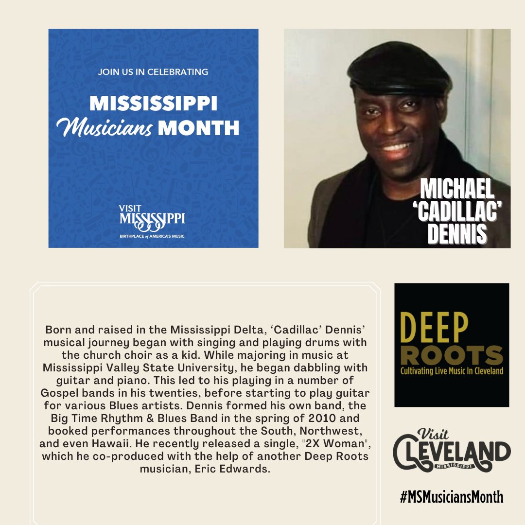 Deep Roots | Cleveland MS
