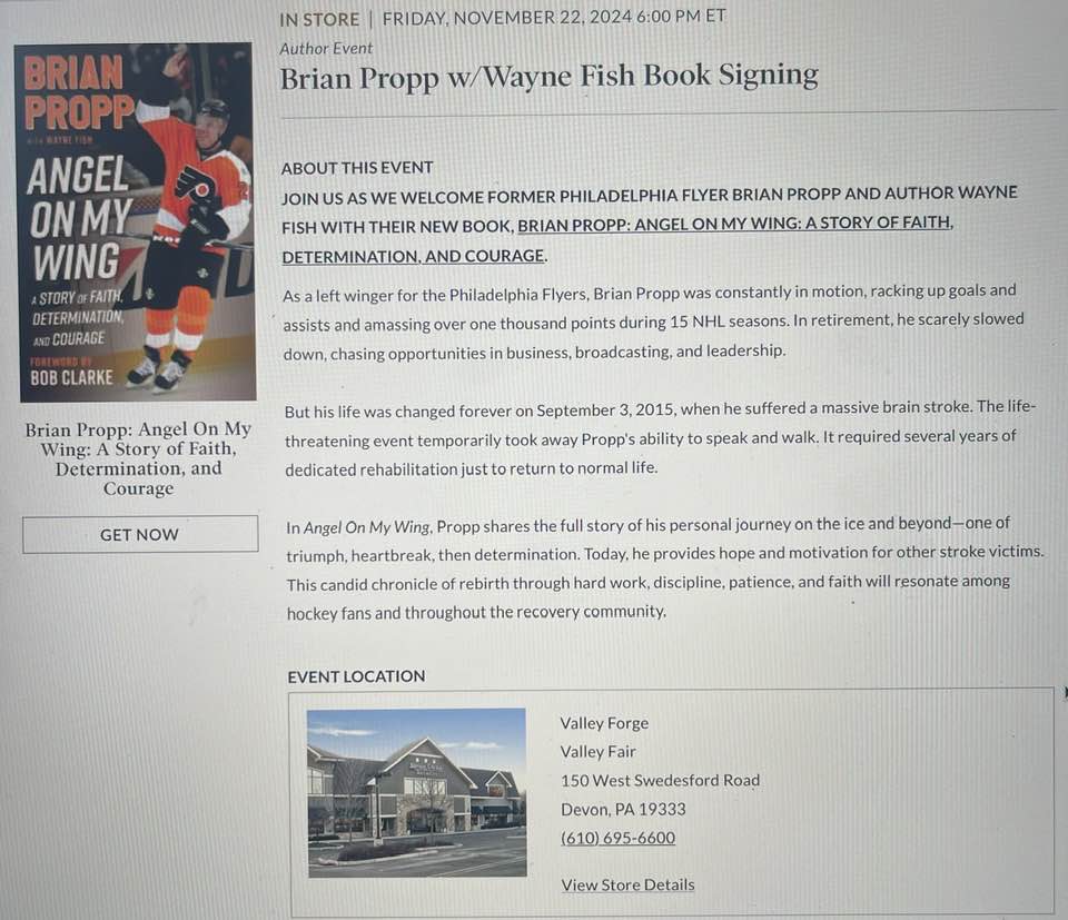 Brian Propp - @flyersalumni Drexel University Crew #aberdeendadvail # ...