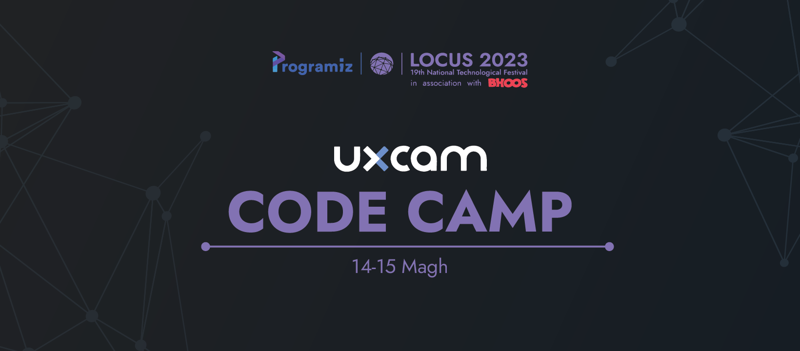 UXCam Code Camp