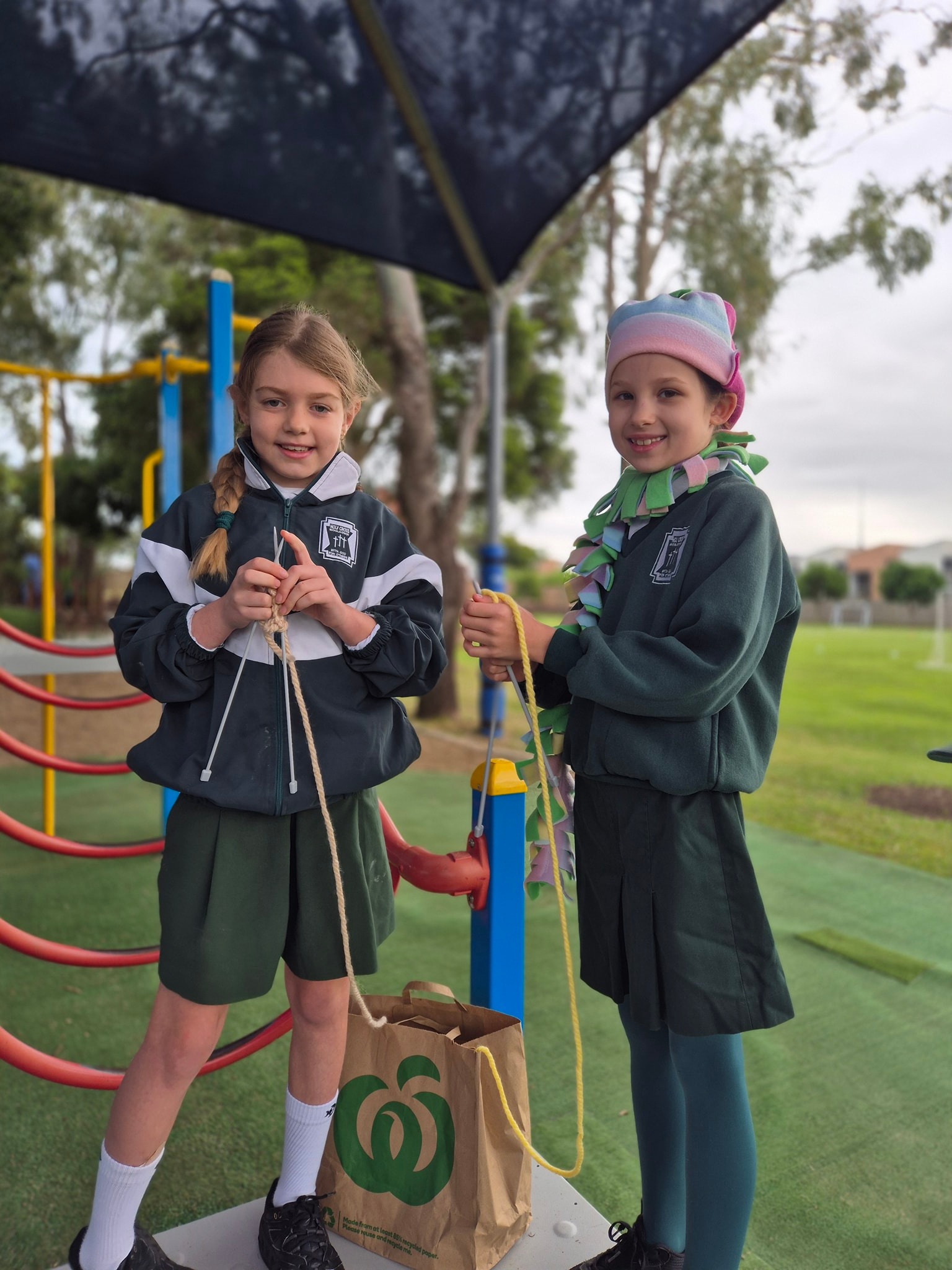 Holy Cross School Wooloowin... - Holy Cross School Wooloowin