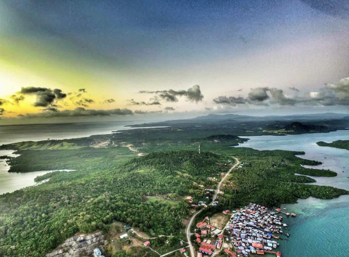 PULAU BANGGI