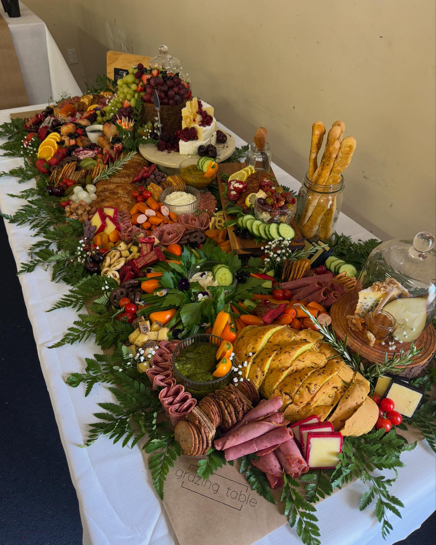 The Grazing Table
