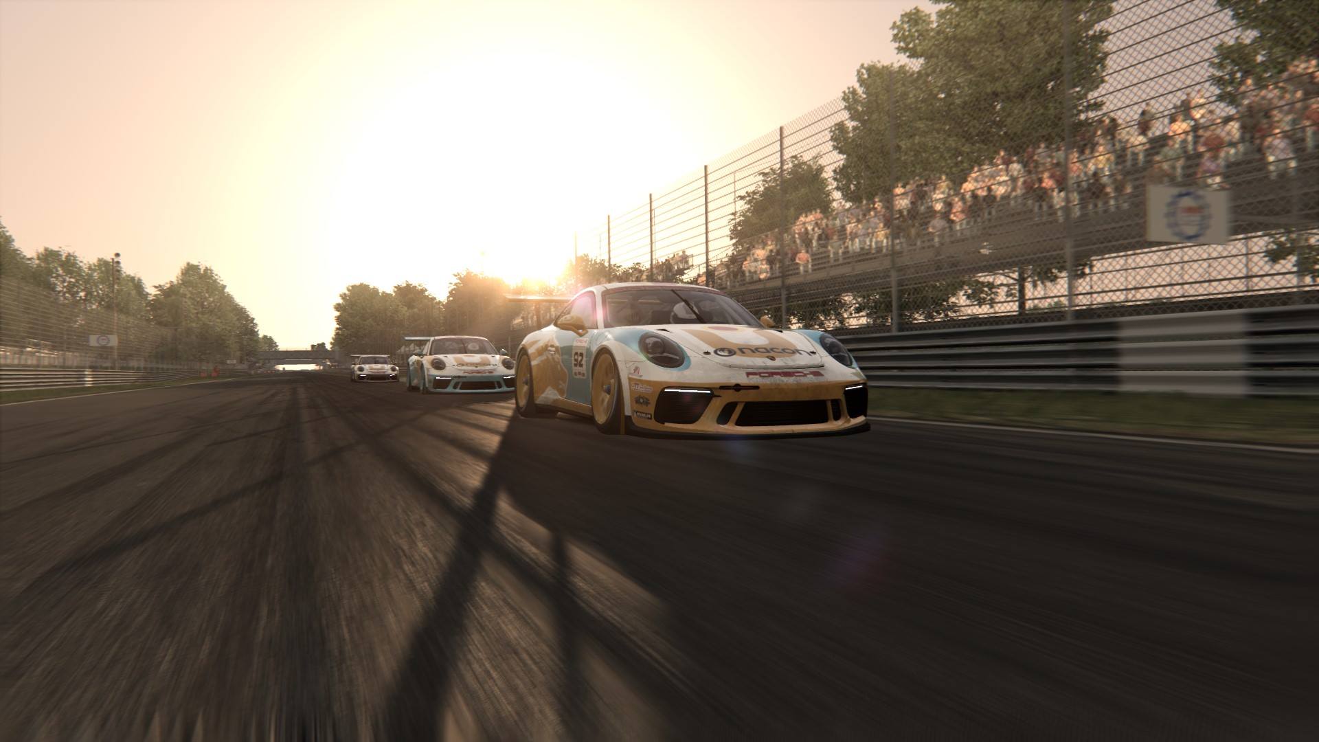 TT Sim Racing