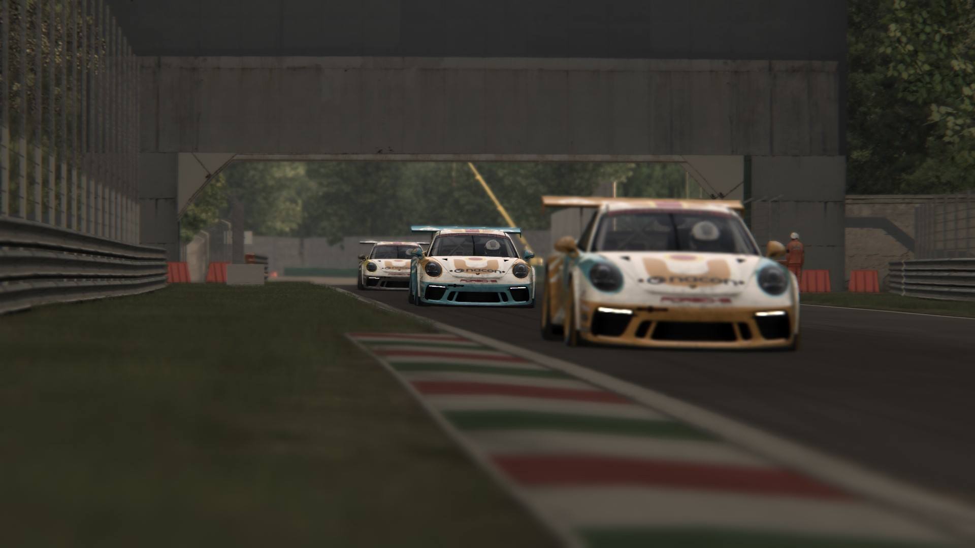 TT Sim Racing
