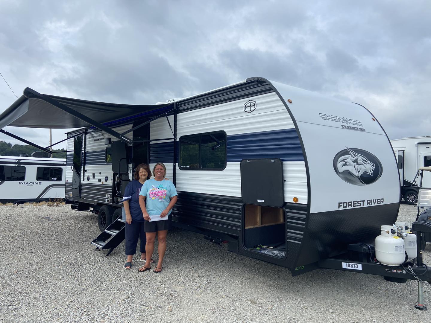 Summit RV - Congratulations to the Peter’s family on their... | Facebook