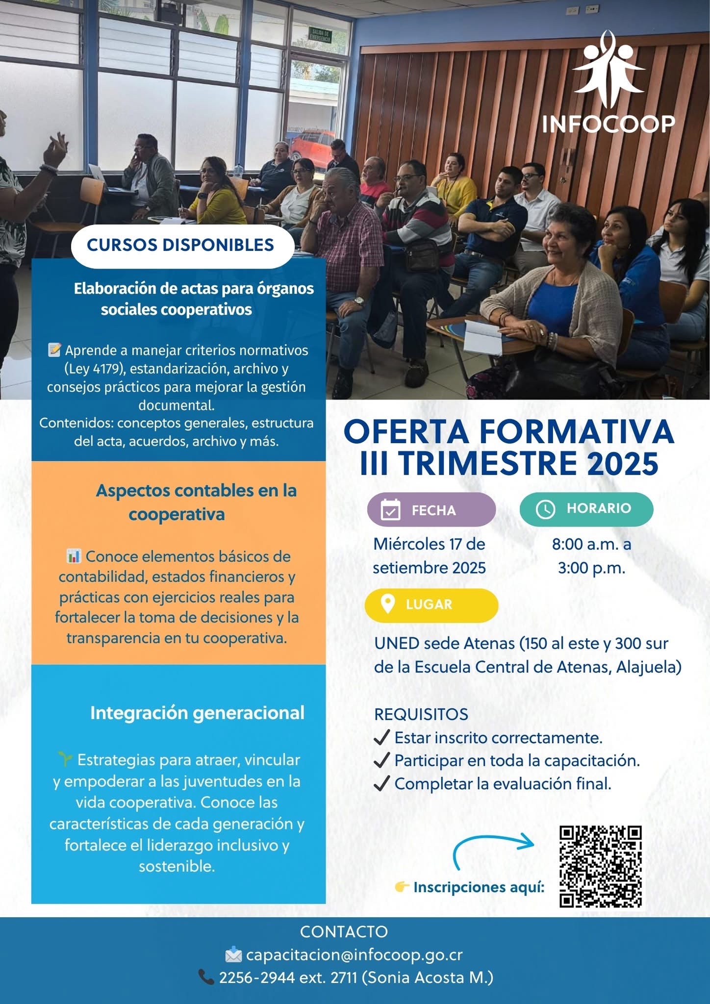 Infocoop Costa Rica | San José