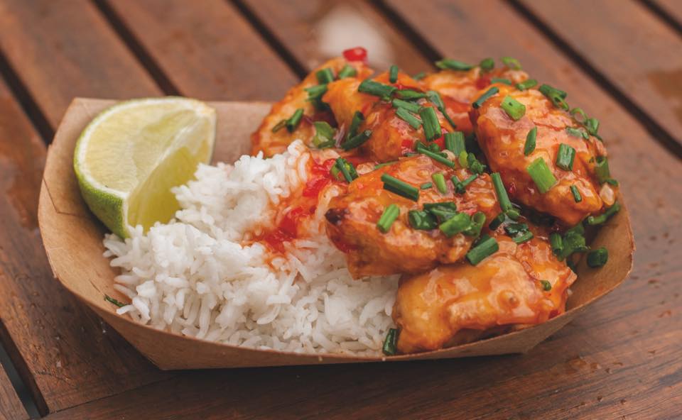 Pitty's Indian Food