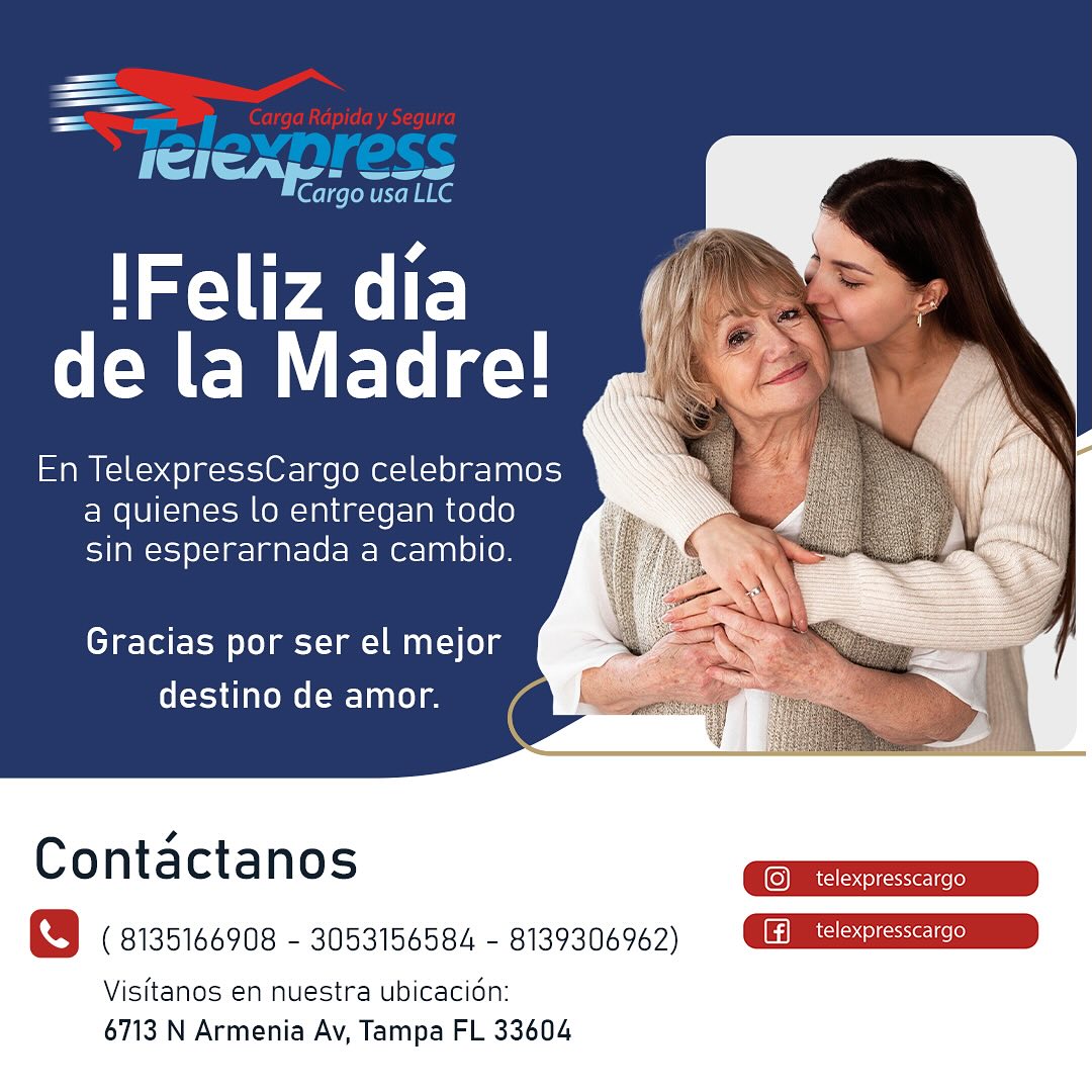 Telexpress Cargo | Tampa FL