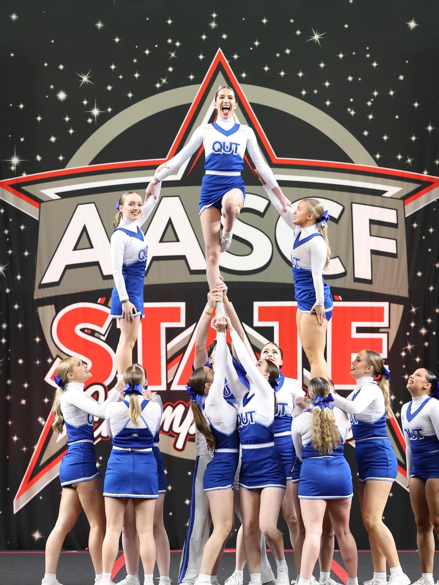 Austr... - Australian All Star Cheerleading Federation (AASCF)