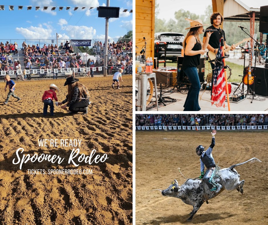 Heart - Hey Rodeo Fans! 🎉 We’re counting down the days to the 2025 ...