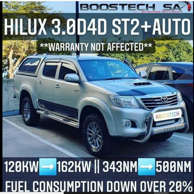 TOYOTA D4D PACKAGES ON SPECIAL **... - BoosTech Midlands | Facebook