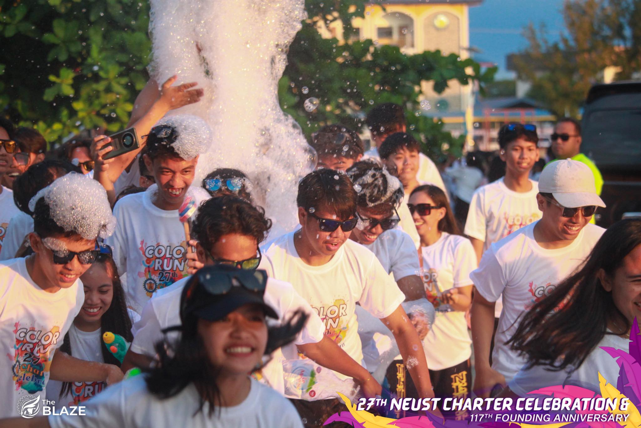 The... - The Blaze - The Official Student Publication of NEUST