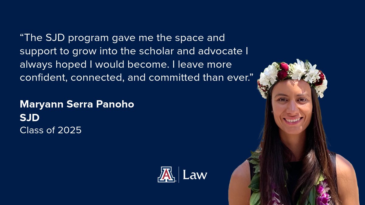 Congratulations... - Indigenous Peoples Law & Policy Program | Facebook