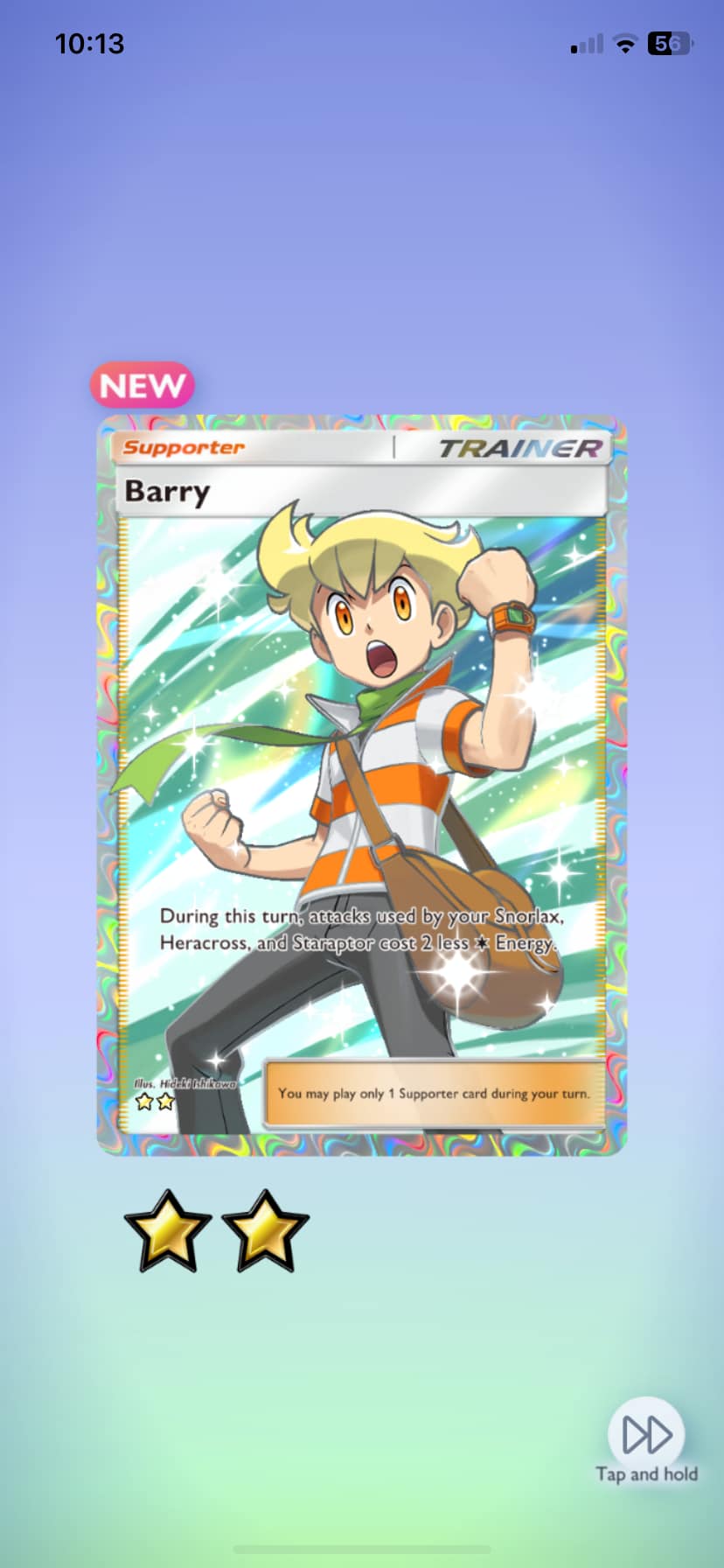 barry trainer pokemon card 167/172 DE Trainer Form Pokemon Barry (130/186) Brilliant Stars