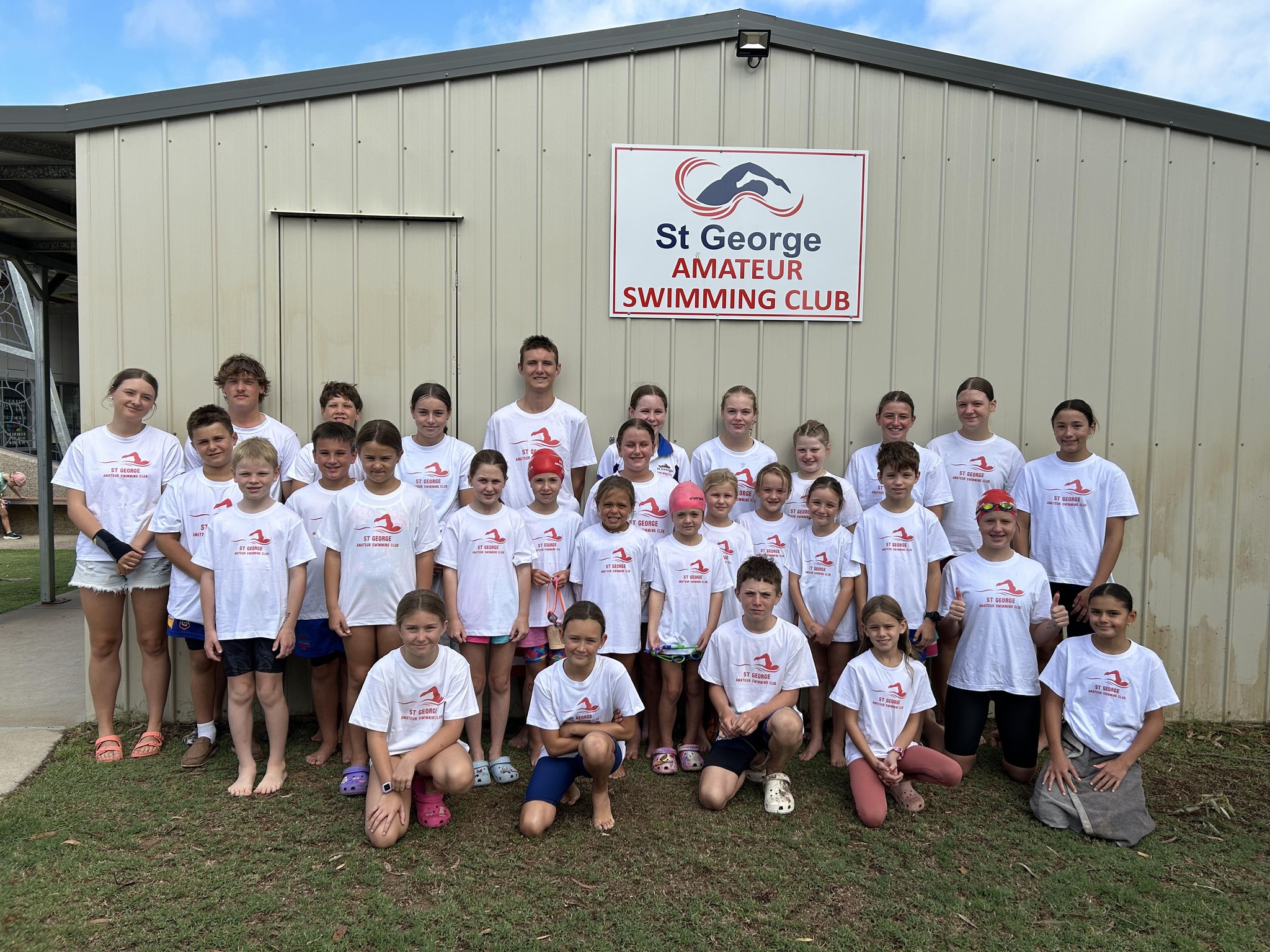 St George Amateur Swimming Club | St George QLD