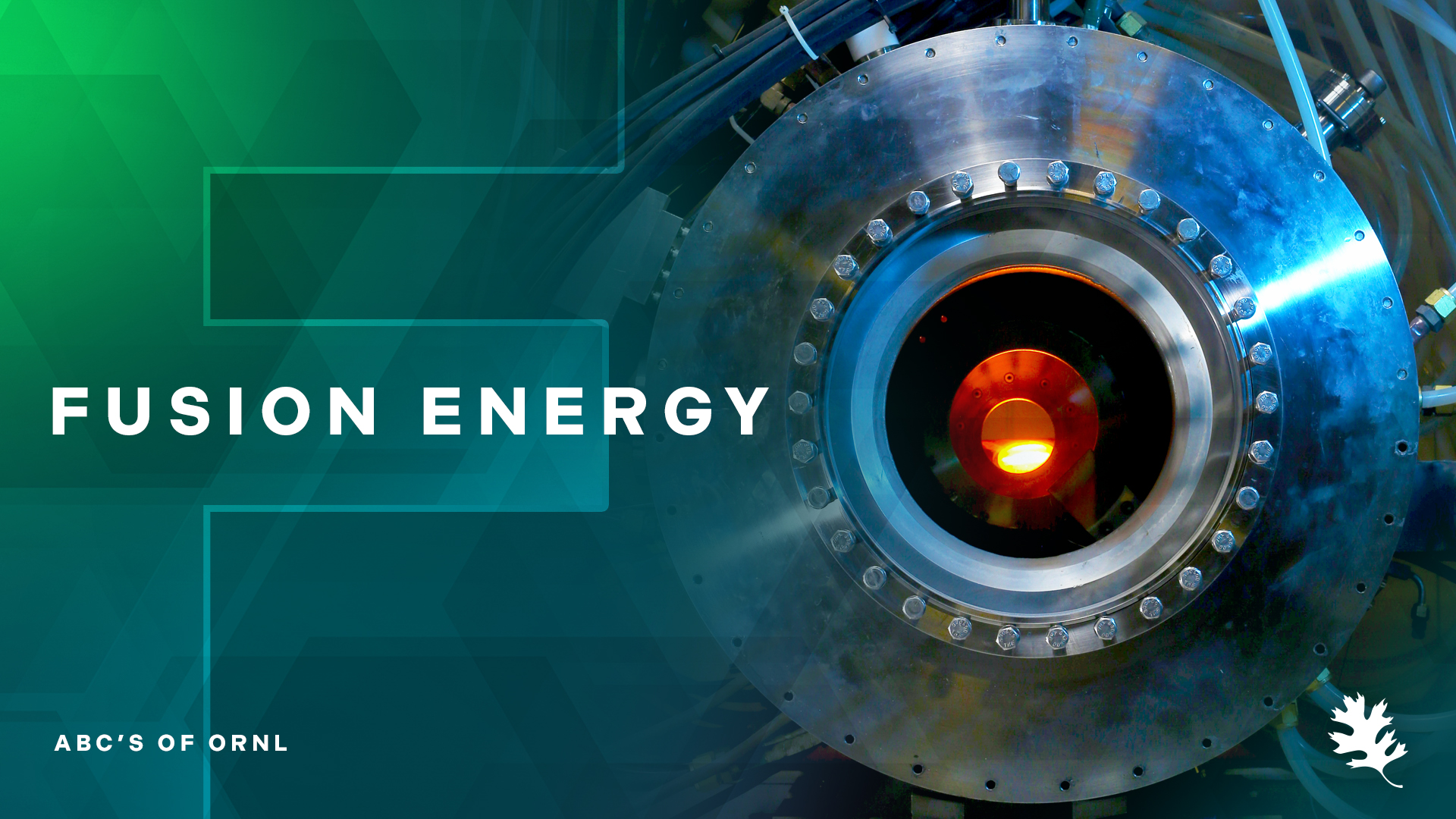 F is for fusion. ORNL is... - Oak Ridge National Laboratory | Facebook