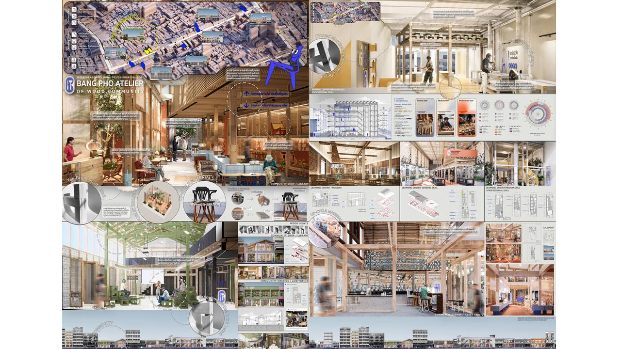 TIDA -... - TIDA - Thailand Interior Designers Association