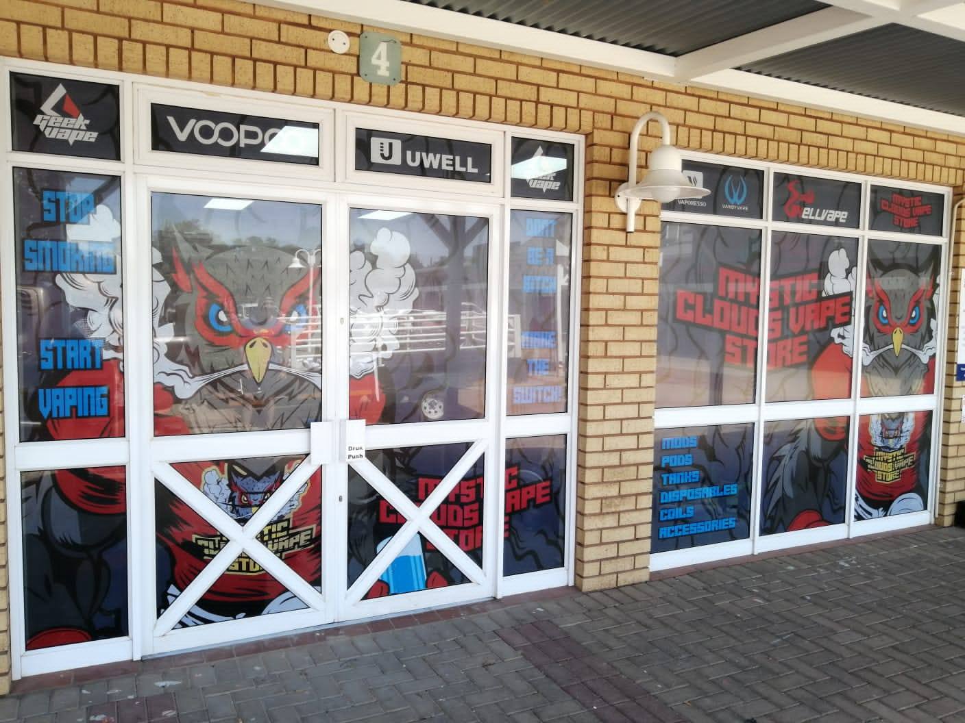 Vivid Signs | Randfontein