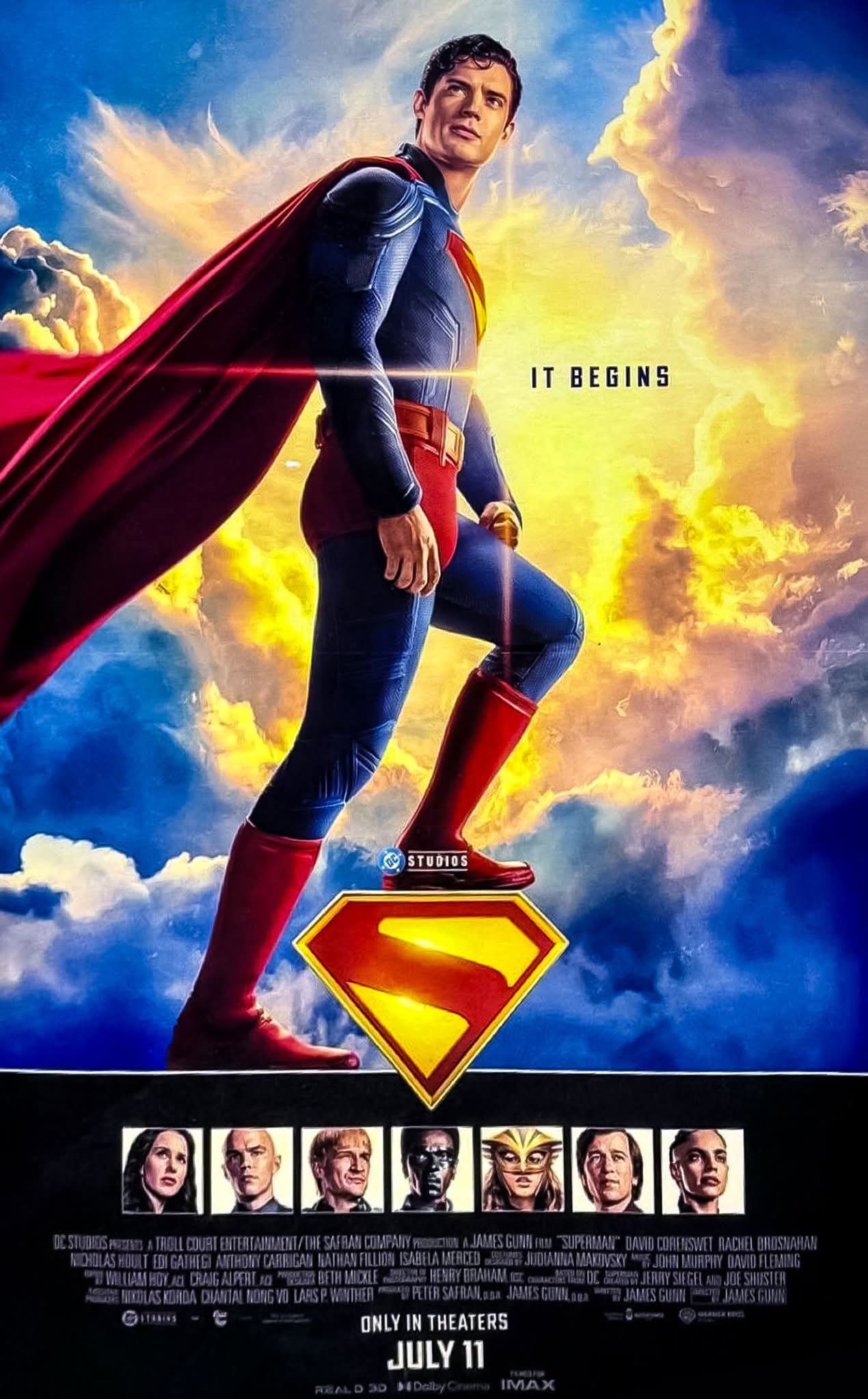 Poster I got my hands on today! For All Seasons is my favorite