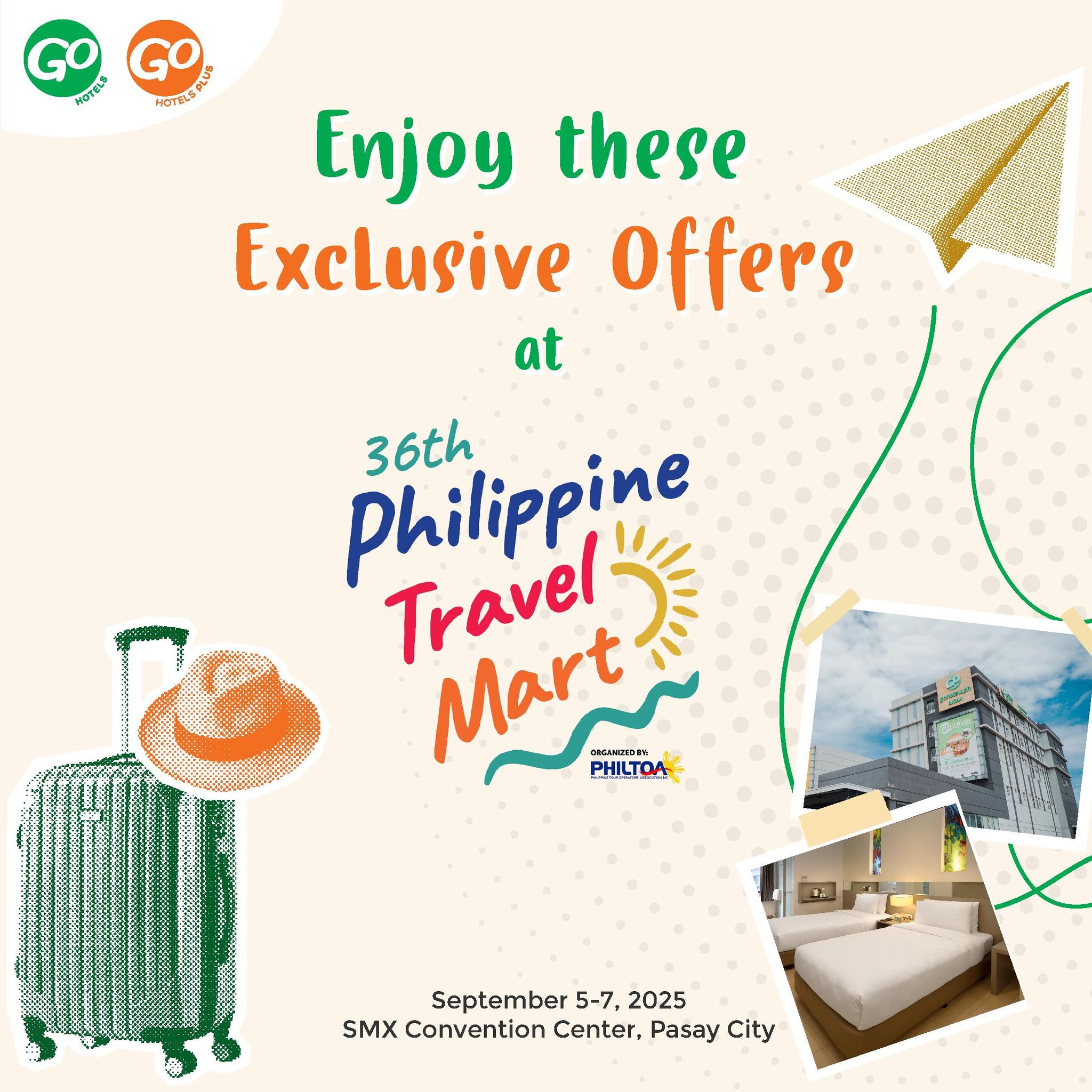 Go Hotels Philippines - Start Your School Year with Us! Book now! as ...