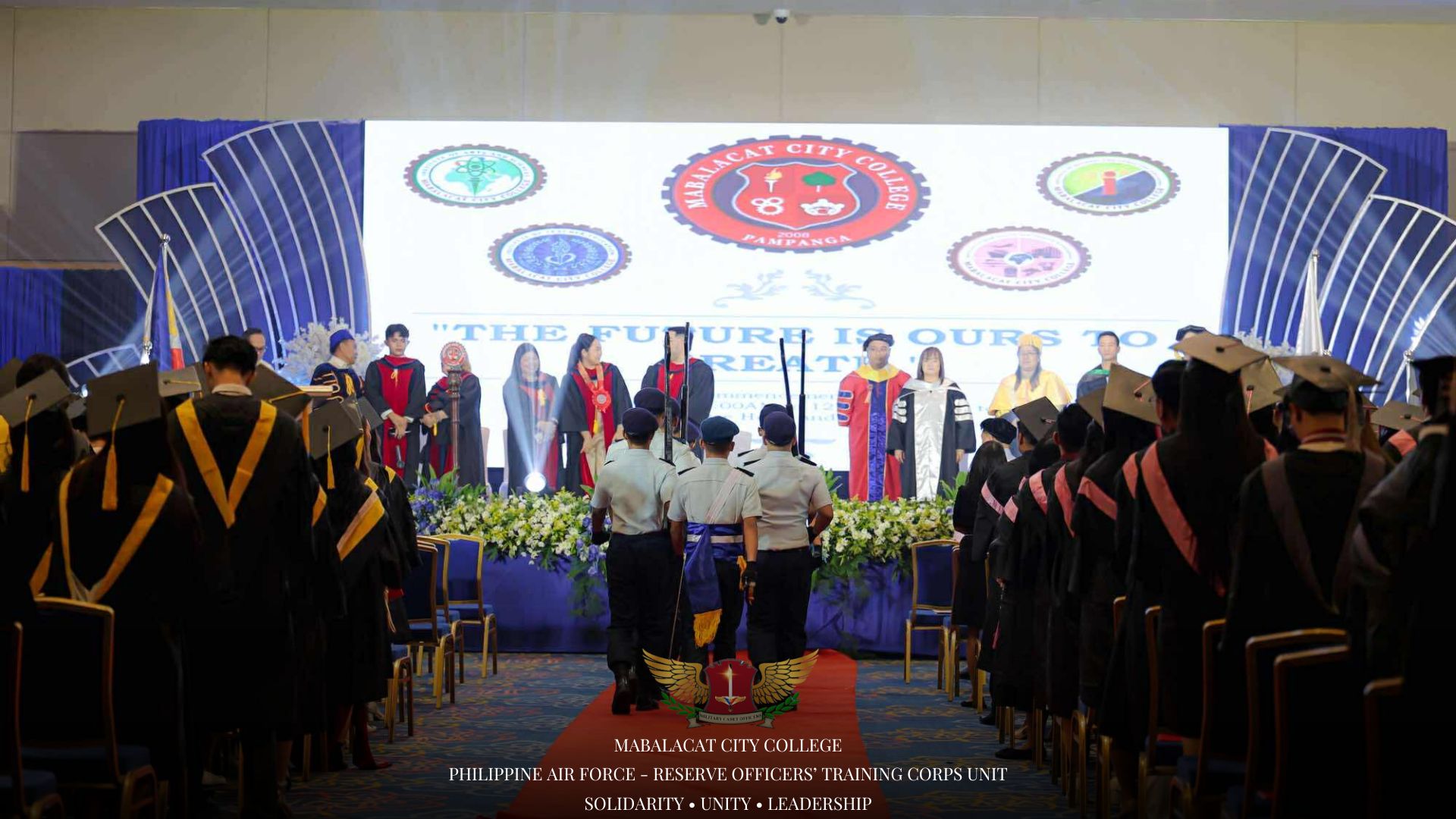 MCC - A closer look at the Entrance and Exit of Colors 🇵🇭 The Mabalacat ...