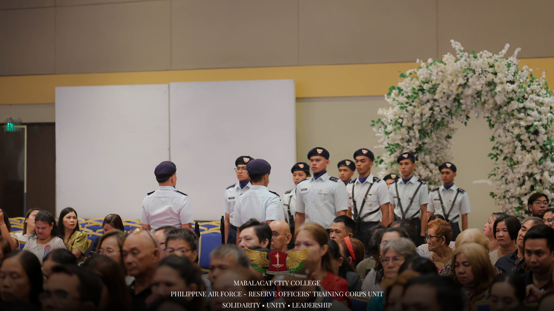 MCC - A closer look at the Entrance and Exit of Colors 🇵🇭 The Mabalacat ...