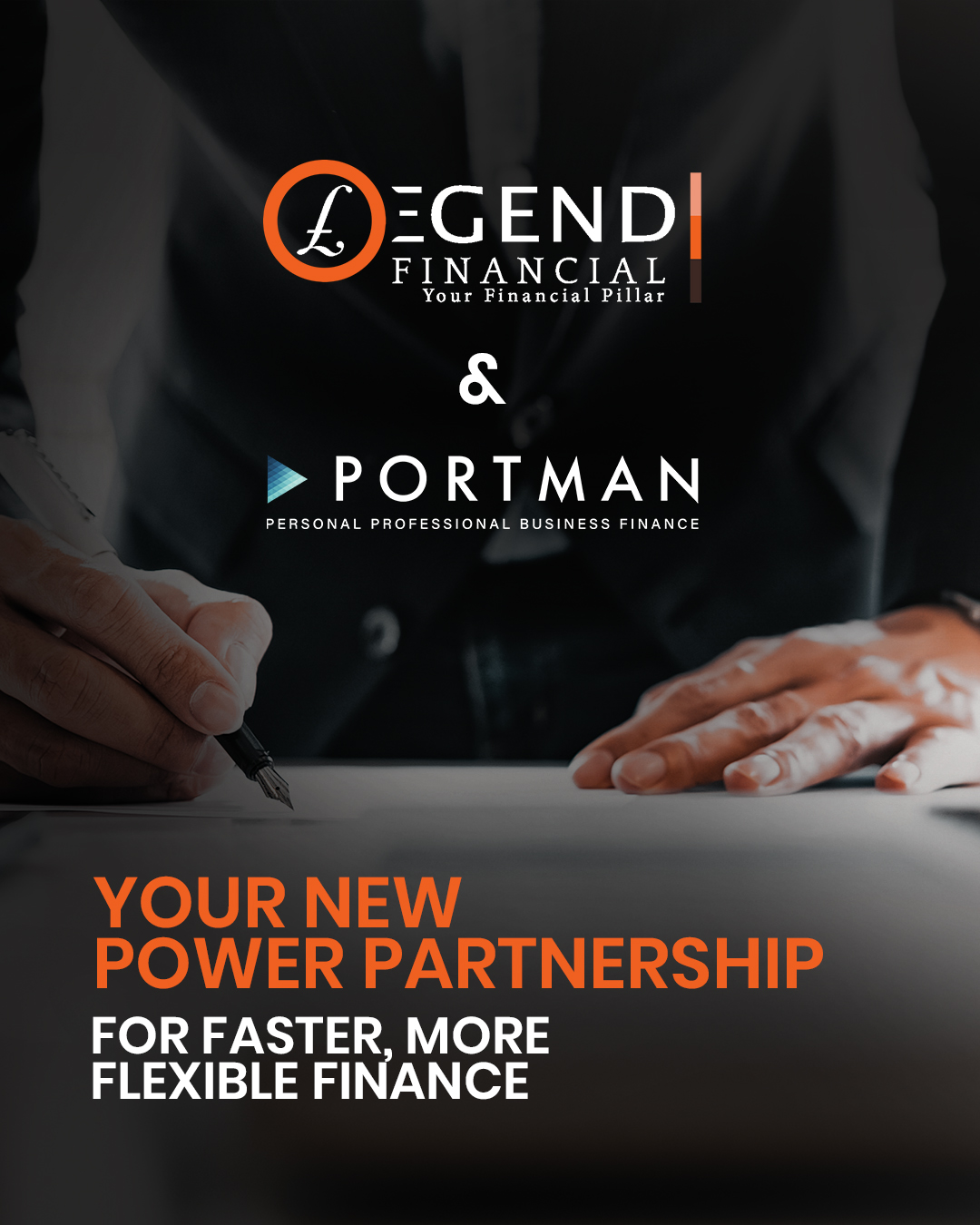 Legend - Big news! We are thrilled to announce our new partnership with ...