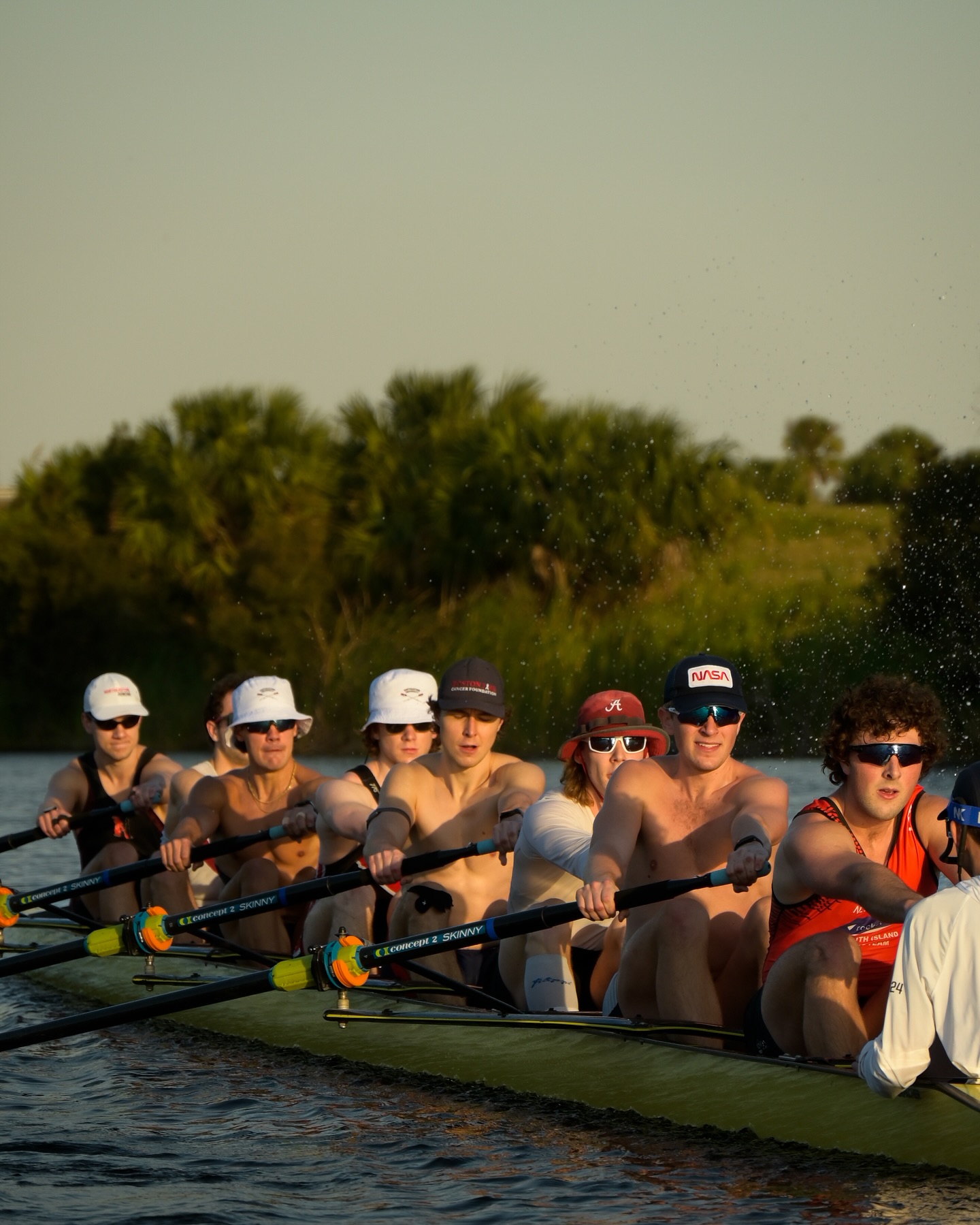 Northeastern Men's Rowing
