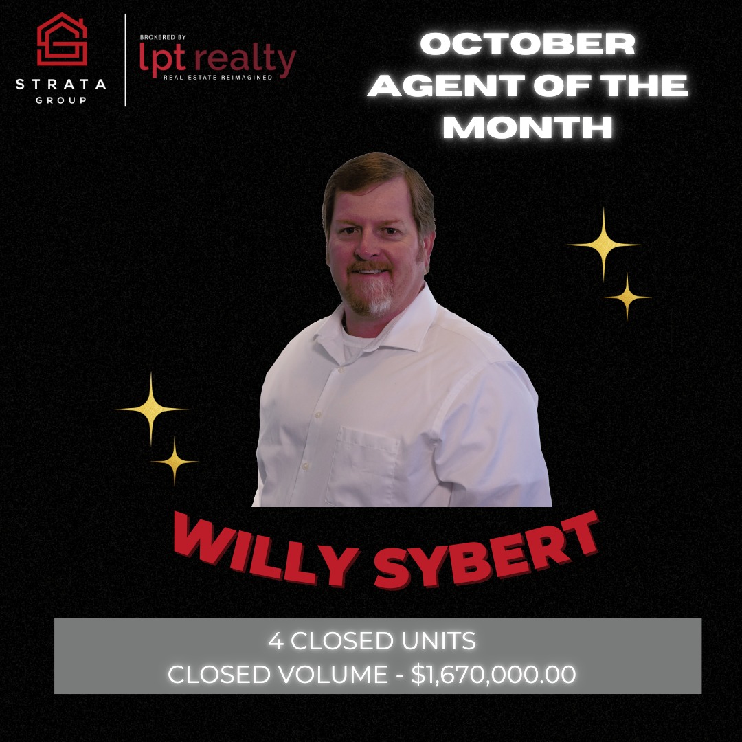 Strata Group - 🎉 Big cheers to Willy Sybert for being our...