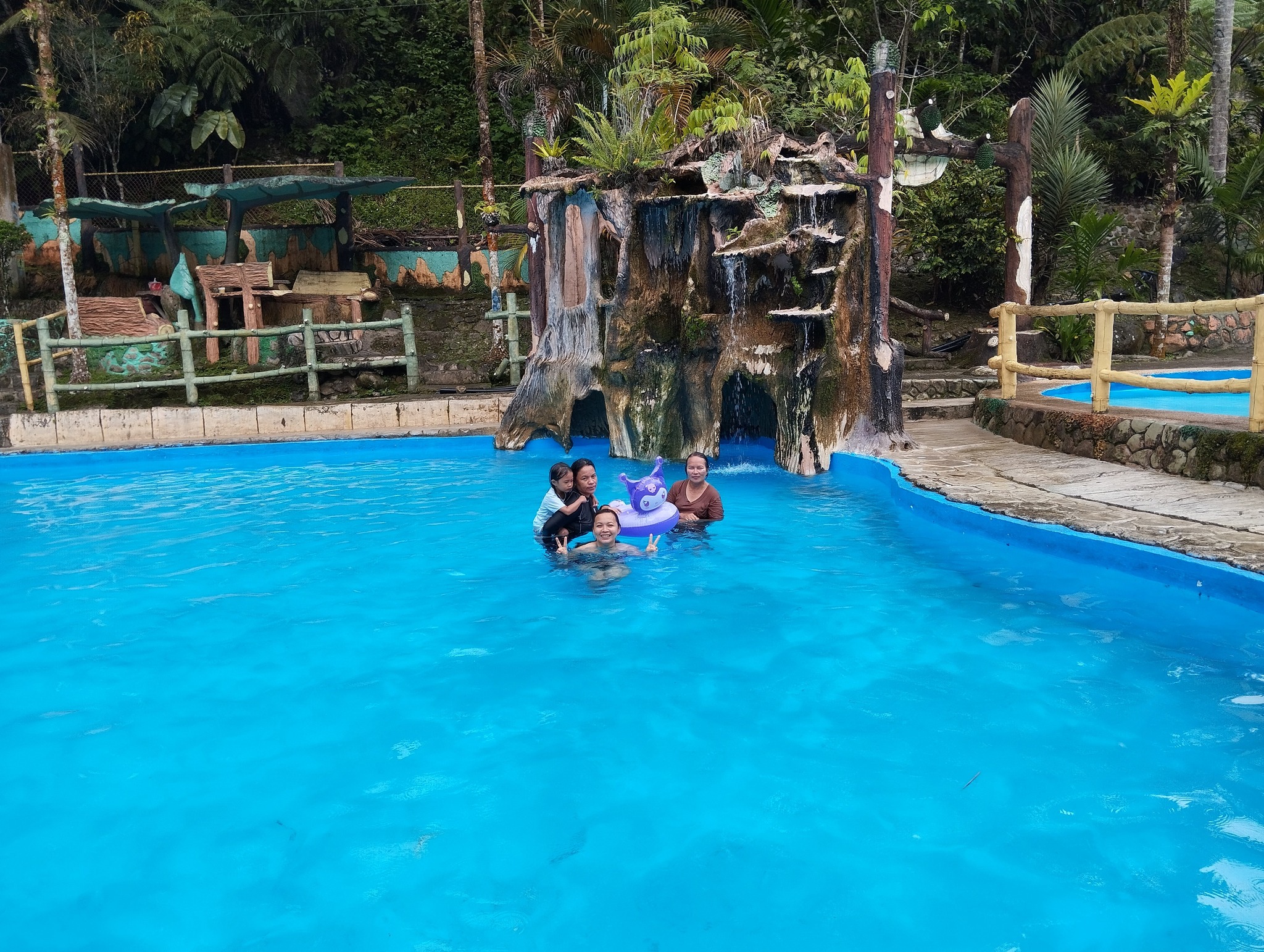 Tinay Mountain Cold Spring and Resort | Davao City