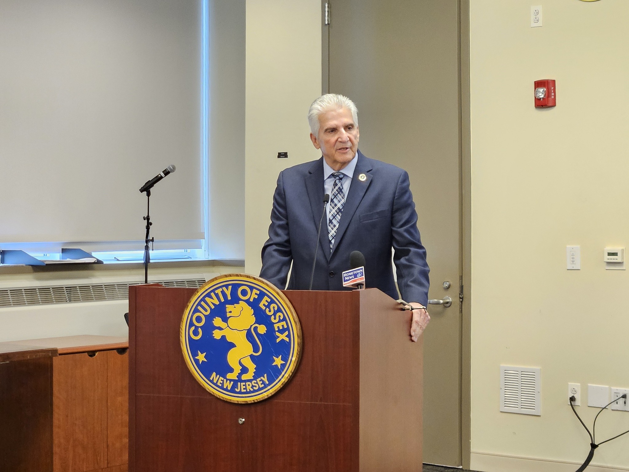Essex County Board... - Essex County Board of Commissioners