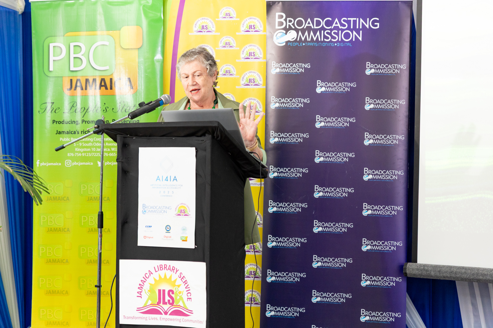 Broadcasting Commission-Jamaica