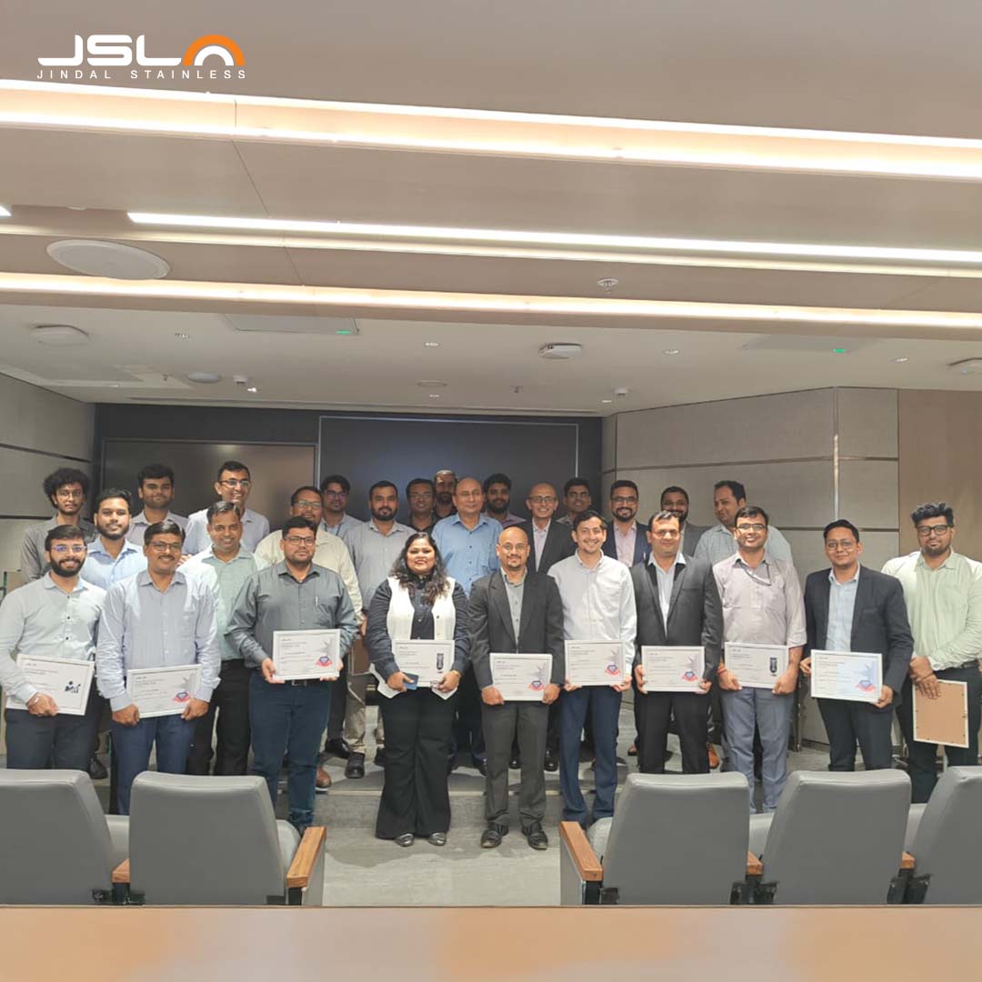 Our corporate offices in Delhi and... - Jindal Stainless | Facebook