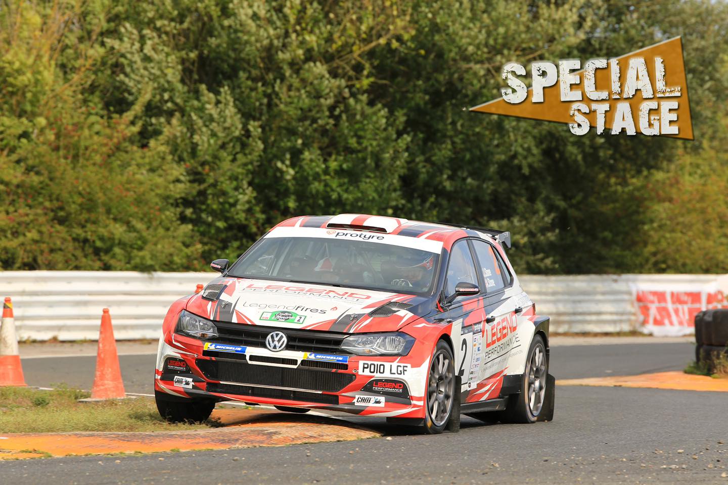John & Alex Stone still lead... - Special Stage Rally Video | Facebook