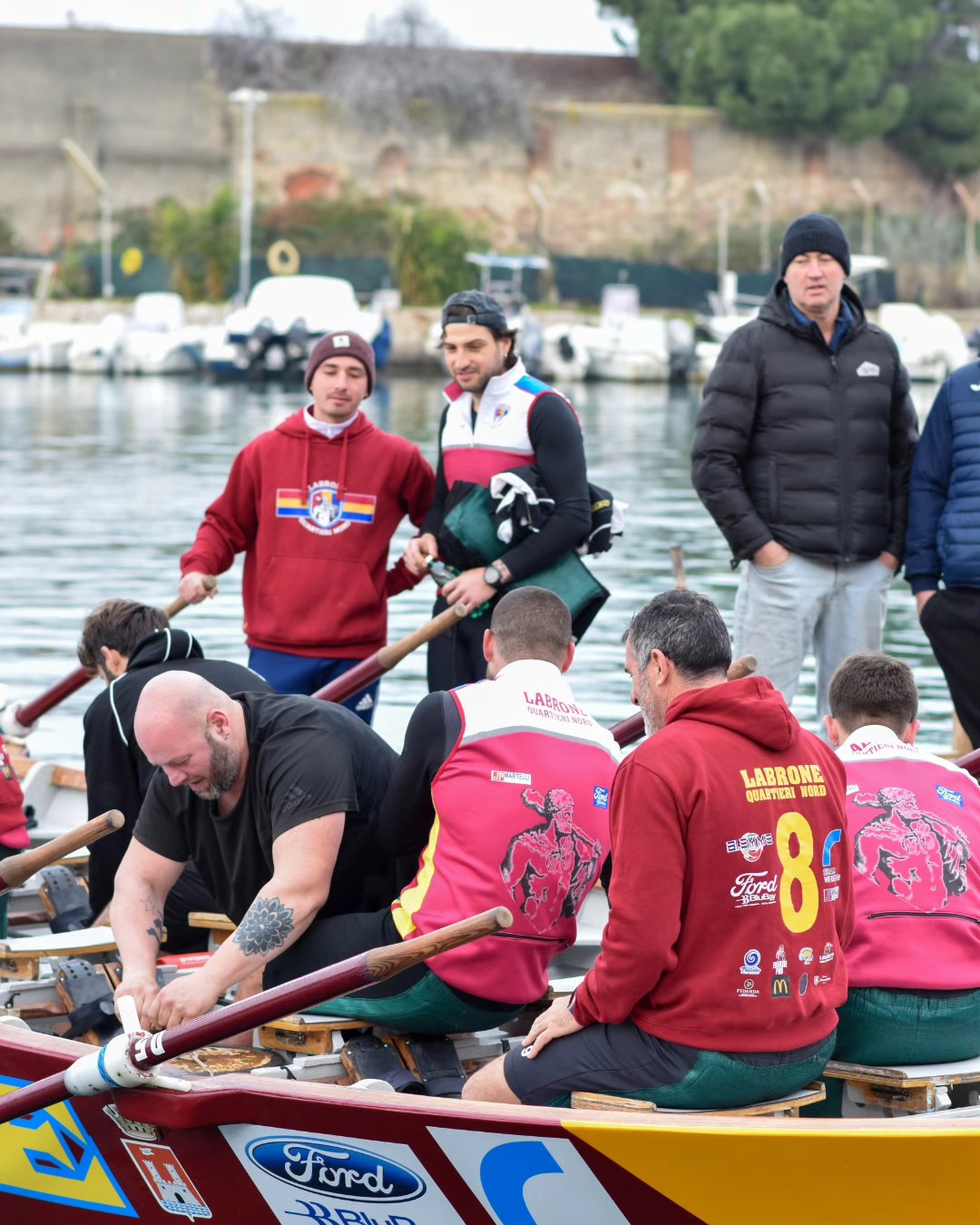 Sezione nautica Labrone | Livorno