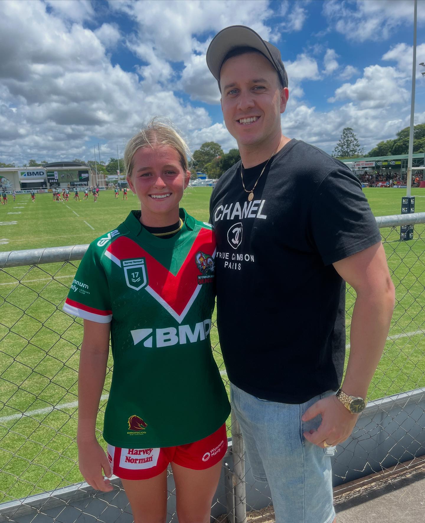 Michael Redpath - NRL Agent | Brisbane City QLD