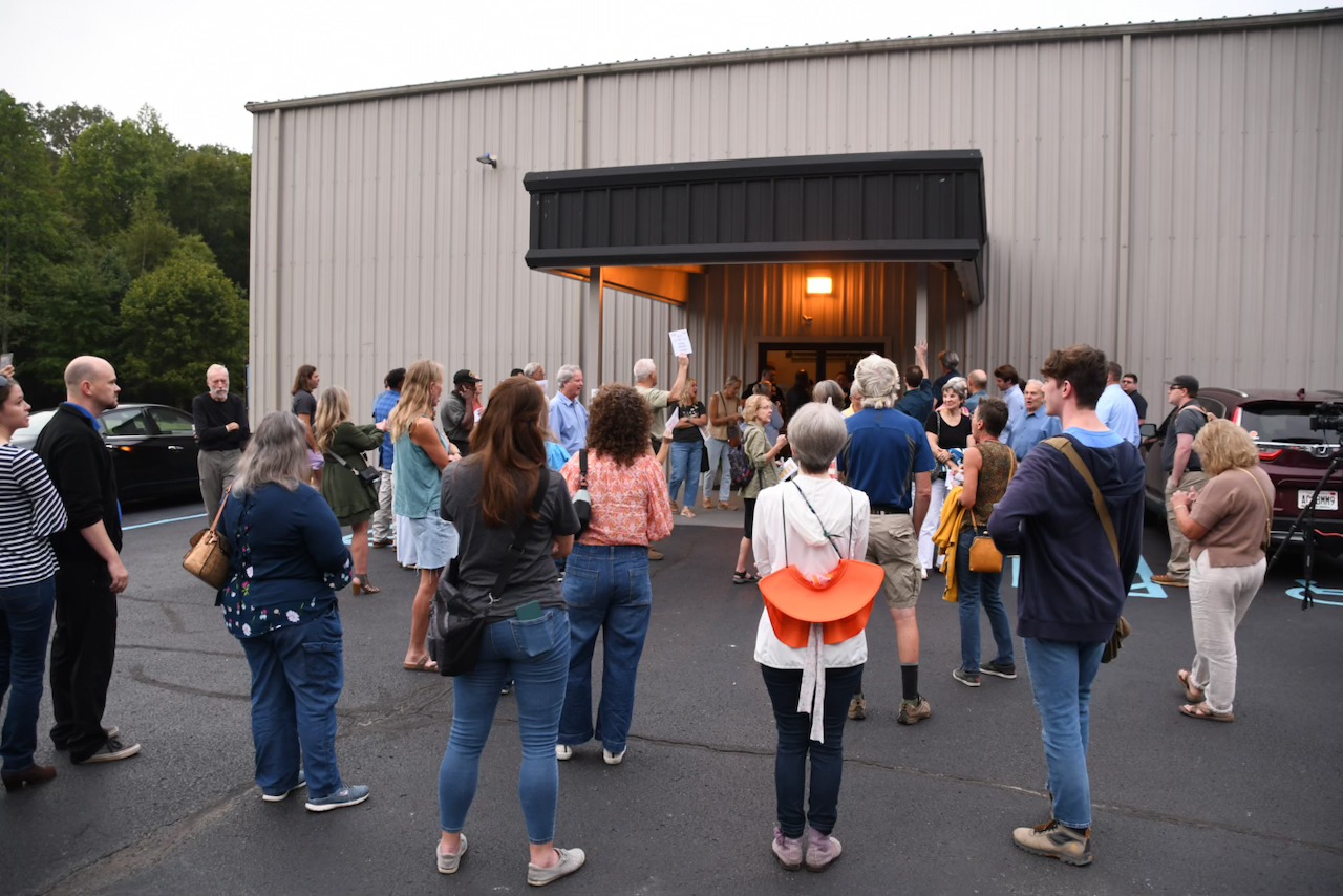 Approximately 50 citizens were... - Madison County Democrats | Facebook