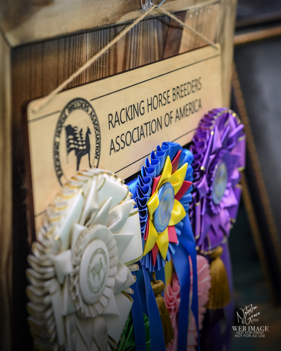 Racking Horse Breeders Association of America | Decatur AL